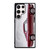 1965 FORD MUSTANG RED CAR Samsung Galaxy S23 Ultra Case Cover
