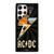 ACDC BAND LOGO Samsung Galaxy S23 Ultra Case Cover