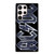 ACDC METAL CARBON LOGO Samsung Galaxy S23 Ultra Case Cover