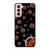 SLAYER ROCK BAND PATTERN Samsung Galaxy S21 Case Cover