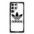 ADIDAS TREFOIL ROUND WHITE Samsung Galaxy S23 Ultra Case Cover