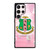 AKA PINK AND GREEN LOGO 2 Samsung Galaxy S23 Ultra Case Cover