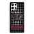 ALABAMA CRIMSON FOOTBALL SYMBOL Samsung Galaxy S23 Ultra Case Cover