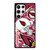 ARIZONA CARDINALS NFL STICKER BOMB Samsung Galaxy S23 Ultra Case Cover