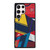 ARSENAL FC RETRO JERSEY COLLAGE Samsung Galaxy S23 Ultra Case Cover
