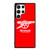 ARSENAL FC THE GUNNERS Samsung Galaxy S23 Ultra Case Cover