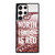 ARSENAL NORTH LONDON IS RED Samsung Galaxy S23 Ultra Case Cover ARSENAL NORTH LONDON IS RED Samsung Galaxy S23 Ultra Case Cover