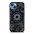 CF MONTREAL MLS BLACK CAMO iPhone 13 Case Cover