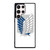ATTACK ON TITAN ANIME SYMBOL Samsung Galaxy S23 Ultra Case Cover