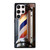 BARBER POLE HAIR CUT 2 Samsung Galaxy S23 Ultra Case Cover