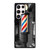 BARBER POLE HAIR CUT Samsung Galaxy S23 Ultra Case Cover