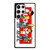 BART SIMPSON X SUPREME LOGO Samsung Galaxy S23 Ultra Case Cover
