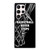 BASKETBALL NEVER STOPS LOGO Samsung Galaxy S23 Ultra Case Cover