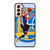STEPHEN CURRY WARRIORS LOGO Samsung Galaxy S21 Case Cover