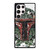 BOBA FETT STAR WARS MOZAIC Samsung Galaxy S23 Ultra Case Cover
