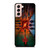 STRANGER THINGS 4 Samsung Galaxy S21 Case Cover