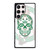 BOSTON CELTICS BASKET SKULL Samsung Galaxy S23 Ultra Case Cover