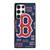 BOSTON RED SOX LOGO COLLAGE Samsung Galaxy S23 Ultra Case Cover