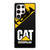 CATERPILLAR CAT BULLDOZER CARBON Samsung Galaxy S23 Ultra Case Cover