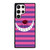 CHESHIRE CAT STRIPE Samsung Galaxy S23 Ultra Case Cover
