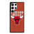 CHICAGO BULLS BASKETBALL EMBOSS Samsung Galaxy S23 Ultra Case Cover