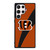 CINCINNATI BENGALS TIGER PATTERN Samsung Galaxy S23 Ultra Case Cover