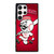 CINCINNATI REDS BASEBALL MASCOT Samsung Galaxy S23 Ultra Case Cover