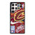 CLEVELAND CAVALIERS NBA STICKER BOMB Samsung Galaxy S23 Ultra Case Cover