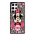 COACH MICKEY MINNIE Samsung Galaxy S23 Ultra Case Cover