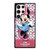 COACH MINNIE MOUSE PINK PATTERN Samsung Galaxy S23 Ultra Case Cover