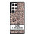 COACH NEW YORK ABSTRACK Samsung Galaxy S23 Ultra Case Cover