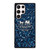 COACH NEW YORK BLUE STONE Samsung Galaxy S23 Ultra Case Cover