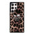COACH NEW YORK LEOPARD Samsung Galaxy S23 Ultra Case Cover