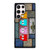 COACH NEW YORK PAC MAN Samsung Galaxy S23 Ultra Case Cover COACH NEW YORK PAC MAN Samsung Galaxy S23 Ultra Case Cover
