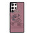 COACH NEW YORK PINK MICKEY MOUSE Samsung Galaxy S23 Ultra Case Cover