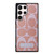 COACH NEW YORK PINK PATTERN Samsung Galaxy S23 Ultra Case Cover
