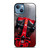 CHARLES LECLERC FERRARI FORMULA ONE F1 RACING iPhone 13 Case Cover