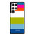 COACH NEW YORK STRIPE 2 Samsung Galaxy S23 Ultra Case Cover
