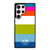 COACH NEW YORK STRIPE Samsung Galaxy S23 Ultra Case Cover