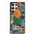 COACH NEW YORK TEA ROSE Samsung Galaxy S23 Ultra Case Cover COACH NEW YORK TEA ROSE Samsung Galaxy S23 Ultra Case Cover
