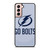 TAMPA BAY LIGHTING NHL BOLTS NATION 2 Samsung Galaxy S21 Case Cover