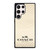 COACH NEW YORK WHITE Samsung Galaxy S23 Ultra Case Cover