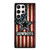 DALLAS COWBOYS AMERICAN FLAG Samsung Galaxy S23 Ultra Case Cover