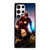 DC THE FLASH SUPER HERO Samsung Galaxy S23 Ultra Case Cover