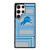 DETROIT LIONS LINE Samsung Galaxy S23 Ultra Case Cover