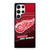 DETROIT RED WINGS HALFTONE EFFECT Samsung Galaxy S23 Ultra Case Cover