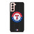 TEXAS RANGERS BASEBALL BLACK Samsung Galaxy S21 Case Cover