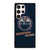 EDMONTON OILERS LOGO BLUE SUEDE Samsung Galaxy S23 Ultra Case Cover