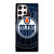 EDMONTON OILERS NHL LOGO Samsung Galaxy S23 Ultra Case Cover