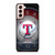TEXAS RANGERS MLB BASEBALL LOGO Samsung Galaxy S21 Case Cover